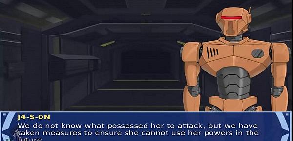 Ahsoka Orange Trainer Uncensored Part 1